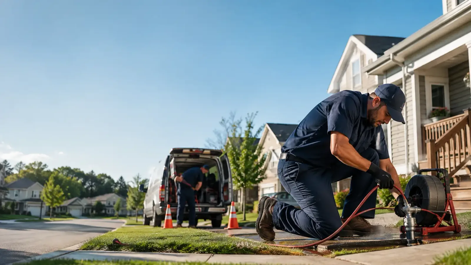 Emergency Plumbing in Chilton, TX